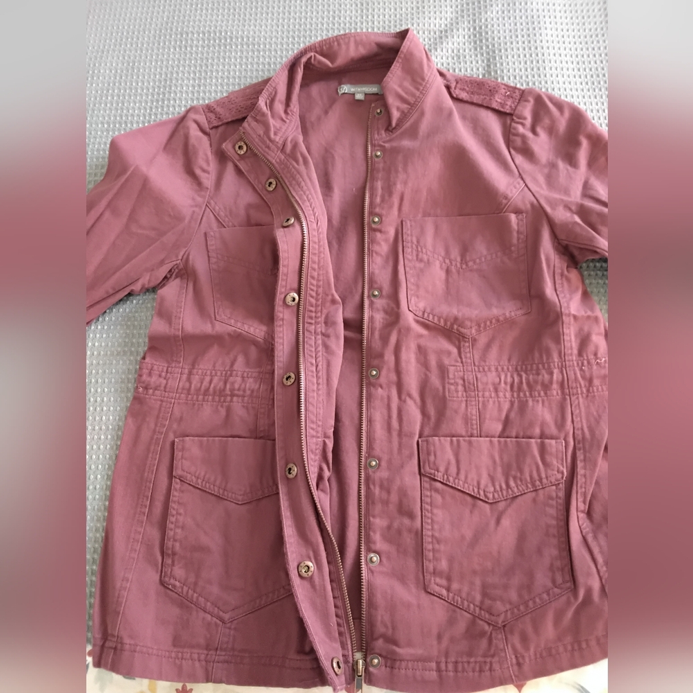 Wit & Wisdom Utility Jacket - Picture 4 of 6